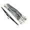 Autotex Wiper Blade, Windshield, 20 In. Bulk, M5 5-20B-10 - alternate 1